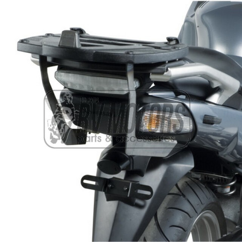 Крепления кофра KAPPA (с площадкой) Kawasaki GTR 1400 (07-15) KR410