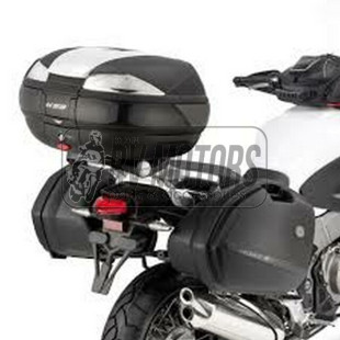 Крепления под боковые кофры KAPPA Monokey Honda Crossrunner 1200 (12) KLXR1110