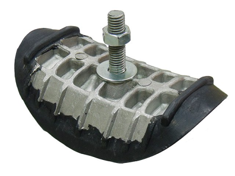 Буксатор покрышки 2.50 NACHMAN L35285N алюминий