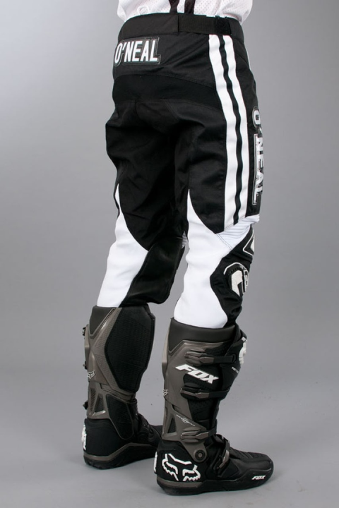 Штаны O'Neal Ultra Lite чёрный/белый. Размер 32