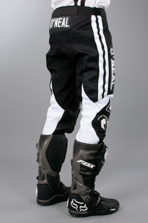 Штани O'Neal Ultra Lite чорний/білий. Розмір 32