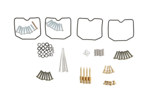 Ремкомплект карбюратора 4 RIDE AB26-1681