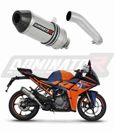Прямоток KTM RC 390 2022 - 2024 DOMINATOR HP3