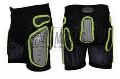 Защитные шорты CS Black Junior CS095S