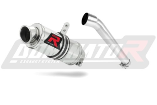 Прямоток Suzuki GSX-R 1000 2005 - 2006 DOMINATOR GP1