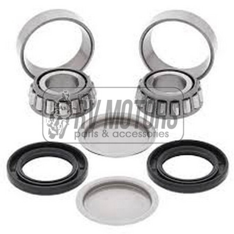 Комплект подшипников оси маятника ALLBALLS 28-1055