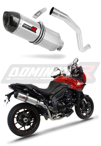 Прямоток Triumph TIGER SPORT 1050 2013 - 2015 DOMINATOR HP1