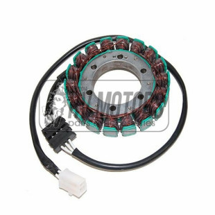 Генератор YAMAHA XV 535 VIRAGO '87-'00 ELECTROSPORT ESG091