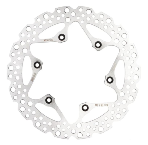 Тормозной диск задний YAMAHA YZF 250/450/FX '20-'21 MTX MDS07104