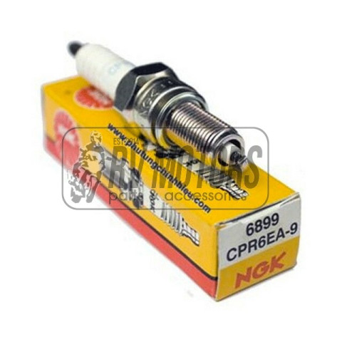Свеча зажигания NGK 6899 / CPR6EA-9 (U20EPR9)
