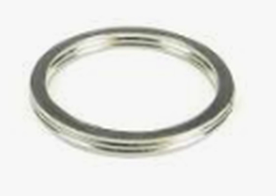 Прокладка выхлопного коллектора HONDA CB 1100R/F '81-'84, KAWASAKI KZ 750 '76-'84, SUZUKI RV VAN 125 '73-'77, YAMAHA YZ 125 '82, (OEM SUZUKI:1418128080) Athena S410170012007