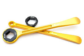 Инструмент обслуживания колеса ACCEl TL04G золотой