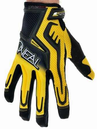 Рукавички O&#39;Neal Reactor жовтий 