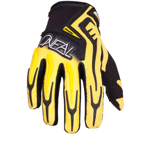 Рукавички O&#39;Neal Reactor жовтий 