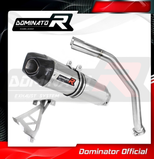 Прямоток DOMINATOR DUCATI MULTISTRADA DS 1100 HP1 2007 - 2009