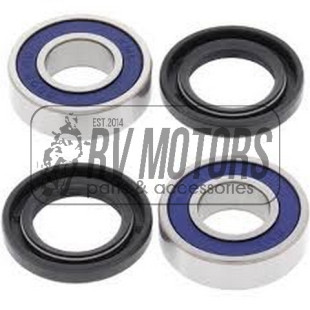 Подшипники оси колеса AllBalls 25-1331