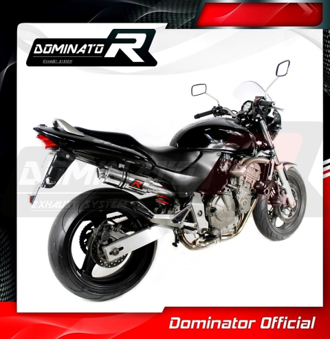 Прямоток DOMINATOR HONDA CB 600F HORNET GP 1 1998 - 2001