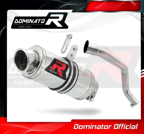 Прямоток DOMINATOR HONDA CB 600F HORNET GP 1 1998 - 2001