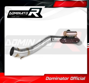 Выхлопной коллектор DOMINATOR KTM EXC 450 POWERBOMB 2012 - 2016