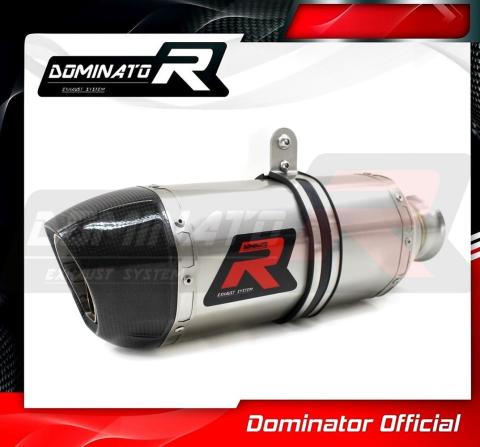 Прямоток DOMINATOR KTM 1290 SUPER DUKE R HP1 2014 - 2016