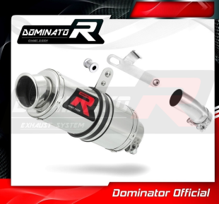 Прямоток DOMINATOR SUZUKI GSF 400 BANDIT GP 1 1996 - 1997