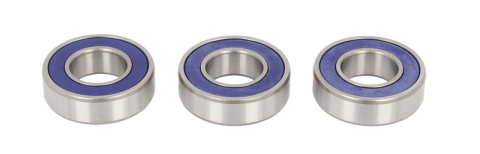 Подшипники оси колеса KTM SX 60/65 1998- 4 RIDE AB25-1348