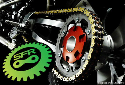 Замок приводной цепи SFR 420S-CL защёлка