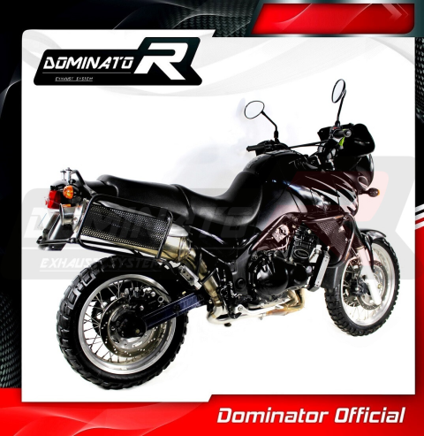 Выхлопной коллектор DOMINATOR TRIUMPH TIGER 900 T709 DECAT 1999 - 2000