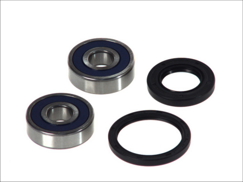 Подшипники оси колеса YAMAHA RD, SR, TDM, TX, VMX-12, XJ, XS, XV, XVS, XVZ 400-1300 1973- 4 RIDE AB25-1334