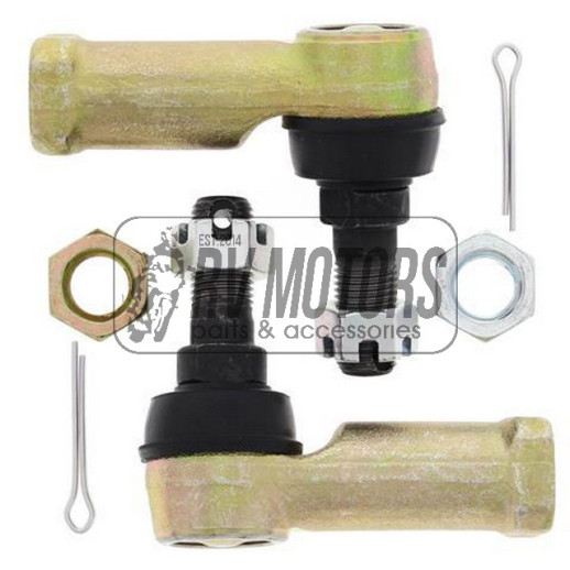 Комплект рульових наконечників AllBalls 51-1008