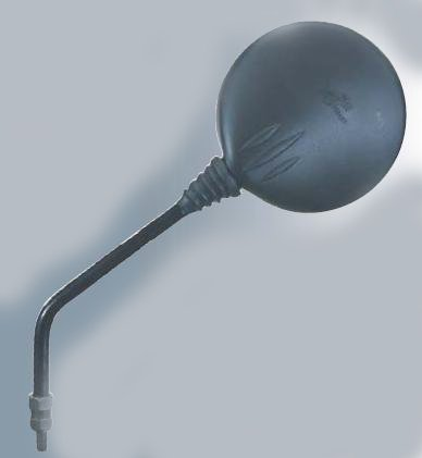 Зеркало BMW F 650 GSR, 1200 GS ADVENTURE FAR 0163 левое/правое