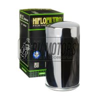 Масляный фильтр HIFLO HF173C