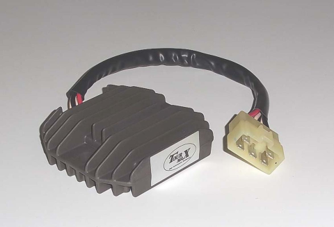 Регулятор напряжения YAMAHA FZS 600 '02-'03 (OEM:5RT-81960-00)  TOURMAX RGU-221