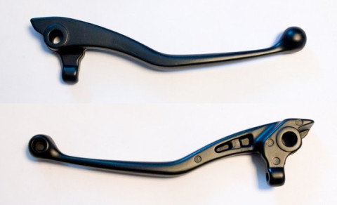 Рычаг тормоза YAMAHA FJ1200 '86-'94 NACHMAN DHY05CN