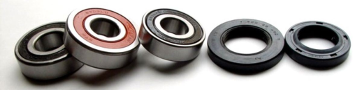 Подшипники оси колеса HONDA XRV 750 AFRICA TWIN '90-'03  TOURMAX WBK-356