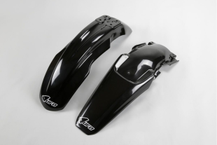 Комплект щитков HONDA CR 150R '07-21 (HO04617001 , HO04618001)  UFO HOFK111001