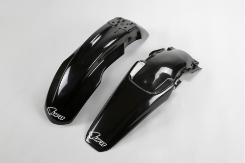 Комплект щитков HONDA CR 150R '07-21 (HO04617001 , HO04618001)  UFO HOFK111001