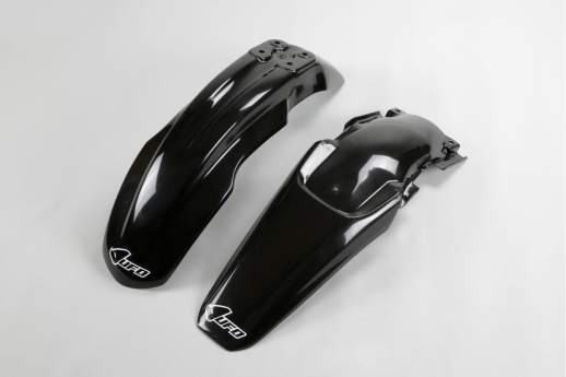 Комплект щитков HONDA CR 150R '07-21 (HO04617001 , HO04618001)  UFO HOFK111001