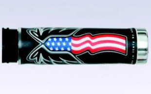 Ручки руля HARRIS закрытые 02601/PA