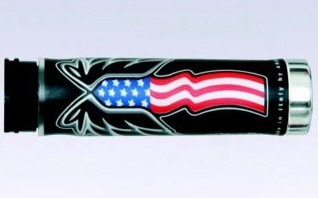 Ручки руля HARRIS закрытые 02601/PA