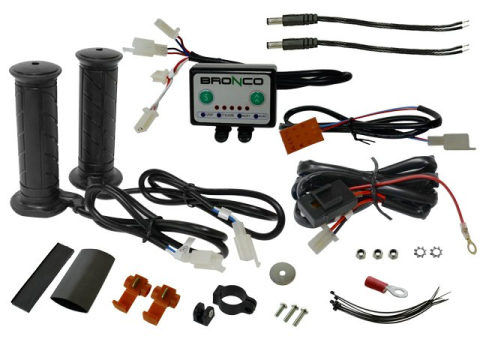 Подогрев рычага акселератора ATV/снегохода NACHMAN AT-08326