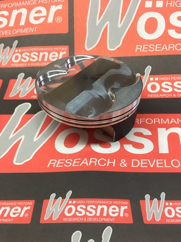 Поршень KAWASAKI KXF 250 '17-'19 (76,96MM) (14,0:1=OEM) WOSSNER 8932DA