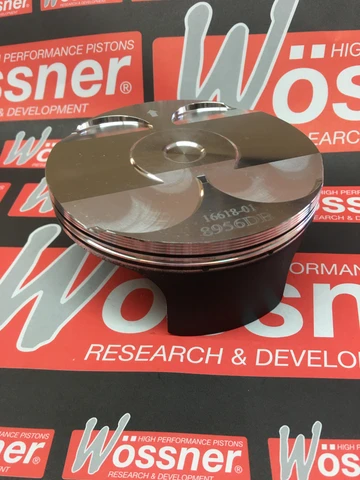 Поршень SUZUKI RMZ 450 (RMZ450) '18-'19 (95,97MM) WOSSNER 8956DB