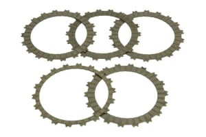 Фрикционные диски сцепления HONDA CRF 250L '13-, CB 300R '14-'17, CMX 300 REBEL '17- TRW LUCAS MCC165-5