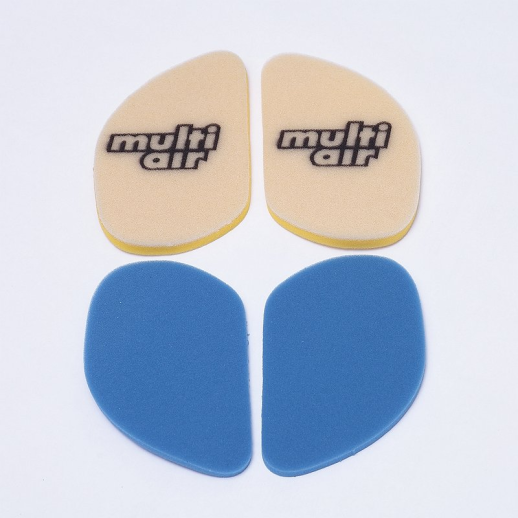 Повітряний фільтр MULTI AIR MA0408 SUZUKI RM 500`84-86