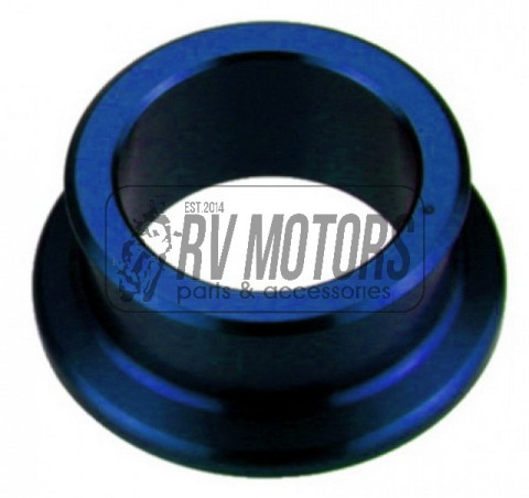 Втулка колеса Accel Blue WSR04BL