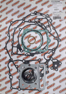 Полный комплект прокладок KAWASAKI KEF 300 LAKOTA '95-'04, KLF300 '86-'04 OMP 808805JR