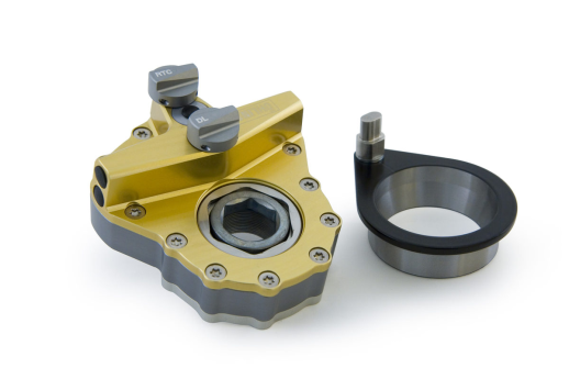 Кріплення рульового демпфера KTM, Husqvarna FE TE (all) 2010-11 OHLINS OH SD 534