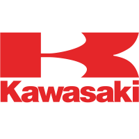 Резинка указателя поворота Kawasaki 92161-1680
