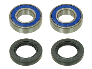 Подшипники оси колеса SUZUKI GSX-R 600 '11-'12, YAMAHA T-MAX 500 '09-'10, YZF R6 '99-'13, TDM 900 '02-'06, FZ1/R1 '98-'13, XVZ 1300 '96-'13, XV 1700 '04-'13, XV 1900 '06-'13 BRONCO AT-06661 (25-1403)